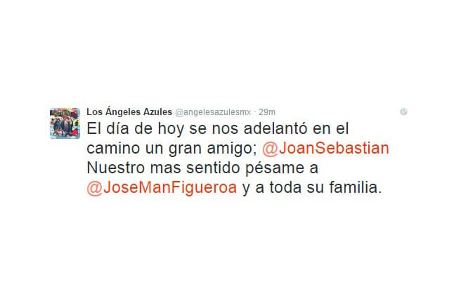 Con profunda tristeza, los famosos expresan su dolor en las redes sociales tras enterarse de la partida del 'Rey del Jaripeo'