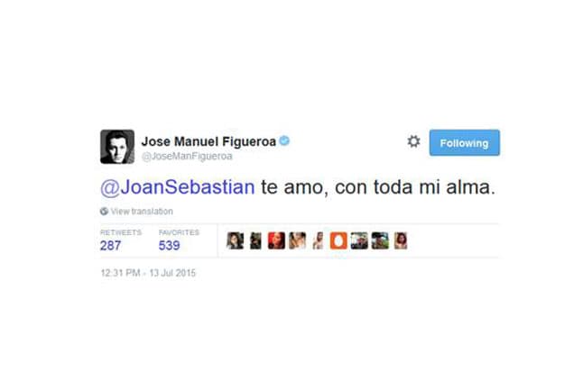 Con profunda tristeza, los famosos expresan su dolor en las redes sociales tras enterarse de la partida del 'Rey del Jaripeo'