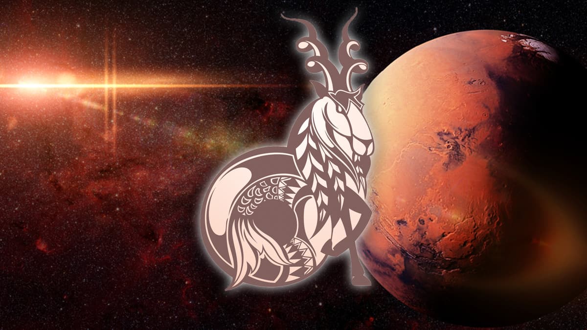 De nuevo tenemos a Marte en tránsito retrógrado por Capricornio. El planeta rojo, que simboliza la energía y el dinamismo ha estado hasta ahora en Acuario, pero el día 13 de agosto se mueve “hacia atrás, al signo anterior” donde estará hasta el 11 de septiembre. Por supuesto, el movimiento es aparente, visto desde la Tierra, pero el efecto no lo es.