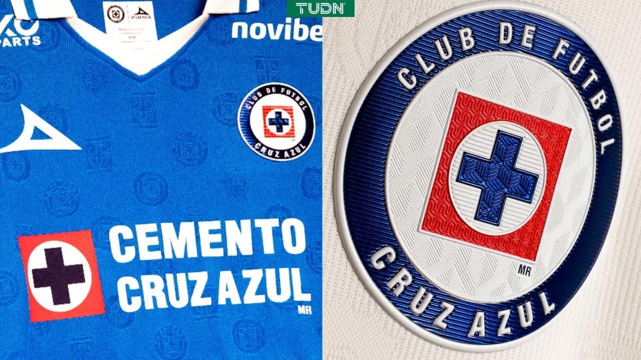 Cruz Azul hizo oficial los nuevos uniformes para el Apertura 2026 de la Liga MX