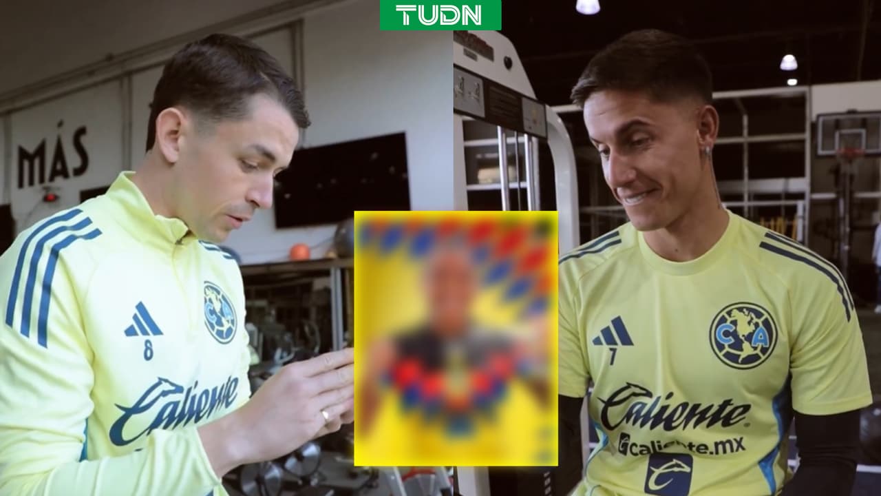 América anuncia fichaje del United y así reaccionaron Brian y Fidalgo