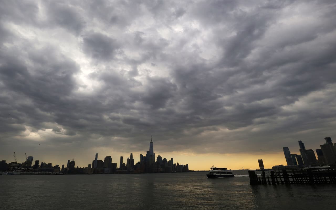Emiten aviso de tornado para el Bronx y el condado de Westchester en medio de fuertes tormentas