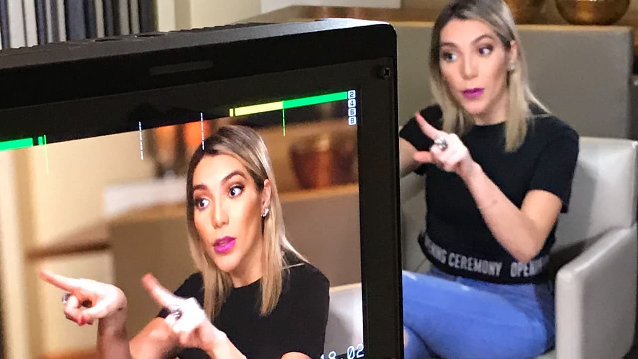 En exclusiva: Frida Sofía aclara que perdonó a su mamá, pero no al "personaje" de Alejandra Guzmán