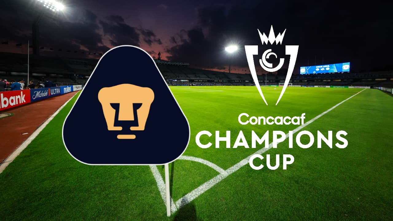 Pumas califica a la Concacaf Champions Cup 2026 gracias a Tigres