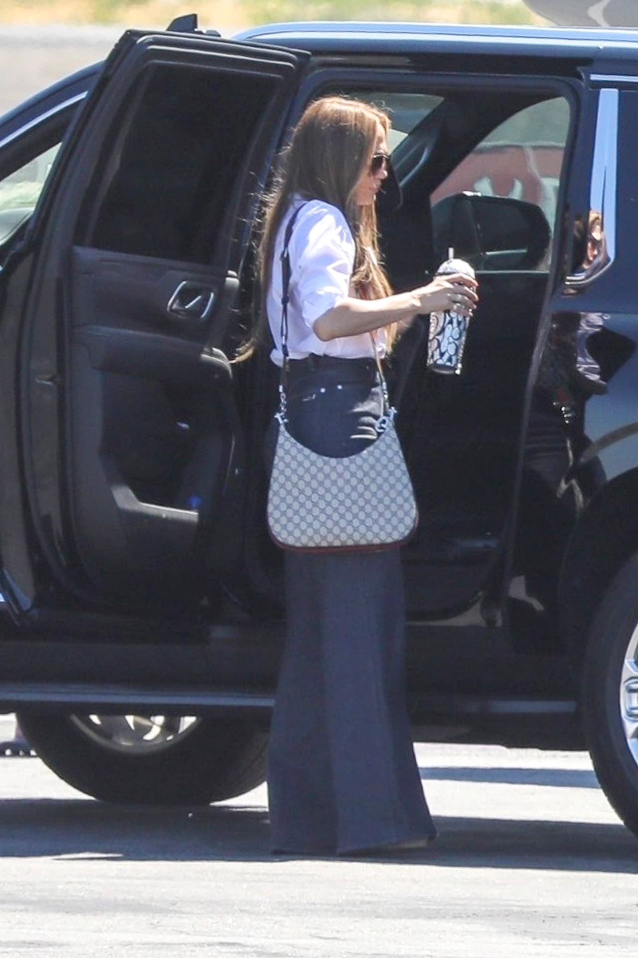 Se desconoce la razón por la que López y Affleck eligieron viajar hacia Nueva York y pasar ahí el cumpleaños del actor. 
<br>