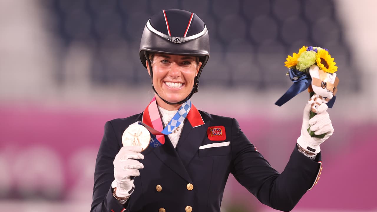 Multimedallista se retira de Paris 2024 tras ser acusada de maltrato animal