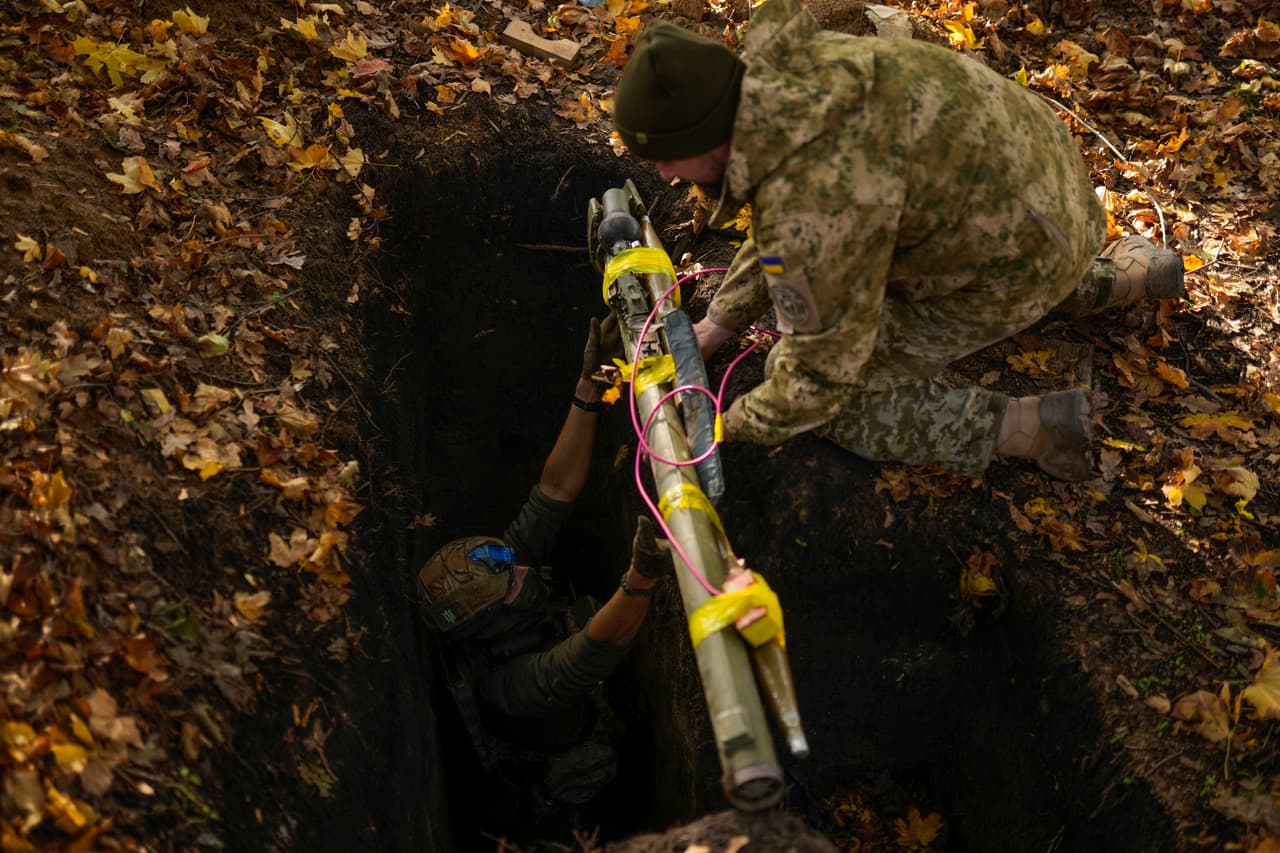 Los líderes occidentales se comprometieron esta semana a mandar más armas a Ucrania, incluyendo sistemas de defensa aérea y armas que Kiev ha dicho que son cruciales para derrotar a las fuerzas de Moscú.