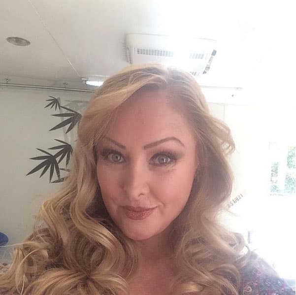 Así luce 
<b>Marisol Santacruz</b> 16 años después de este inolvidable papel en 
<b><i>Cuidado con el ángel</i></b>.