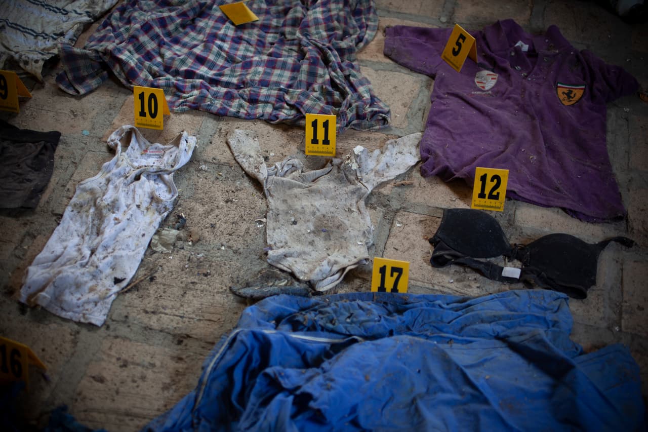 Investigación periodística revela el hallazgo de casi 2,000 fosas clandestinas en México