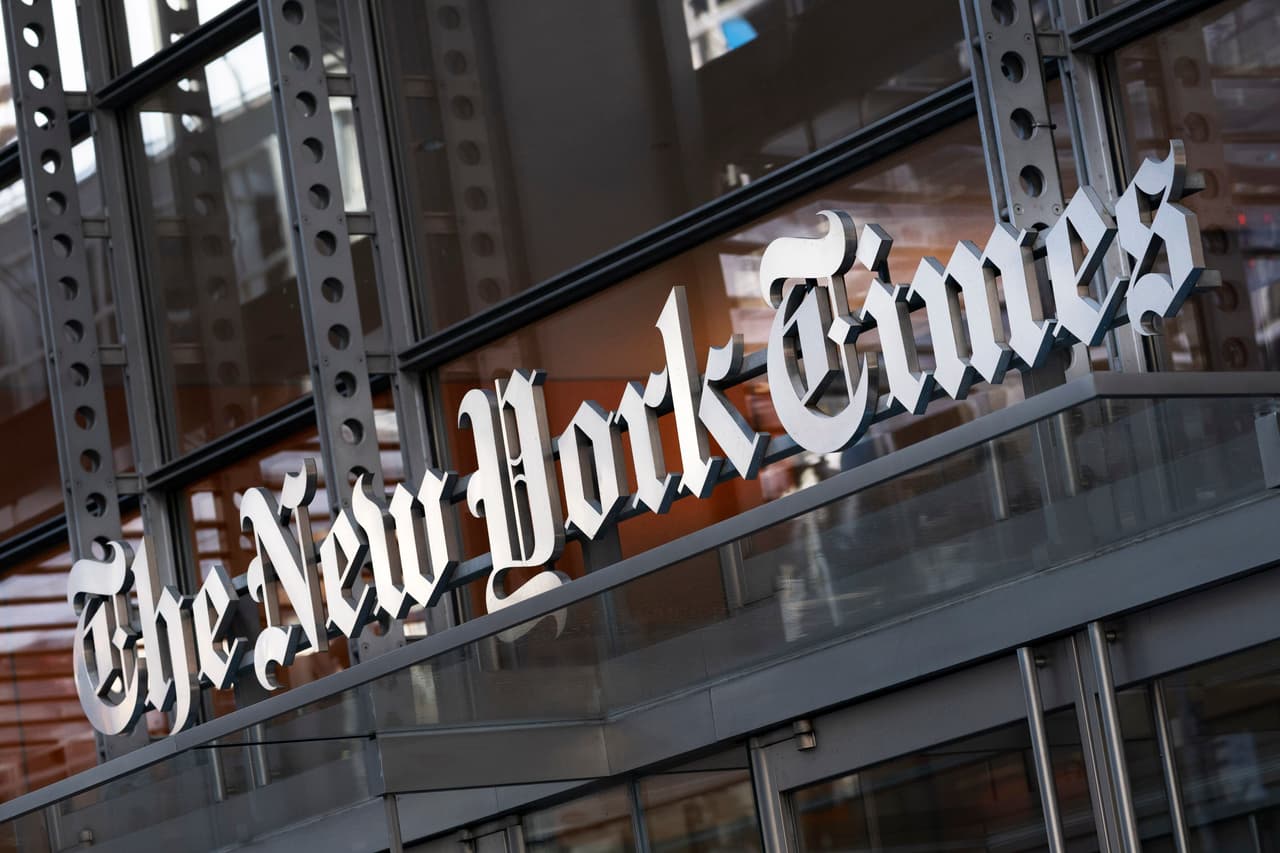 The New York Times vuelve a demandar al Pentágono por restricciones a periodistas