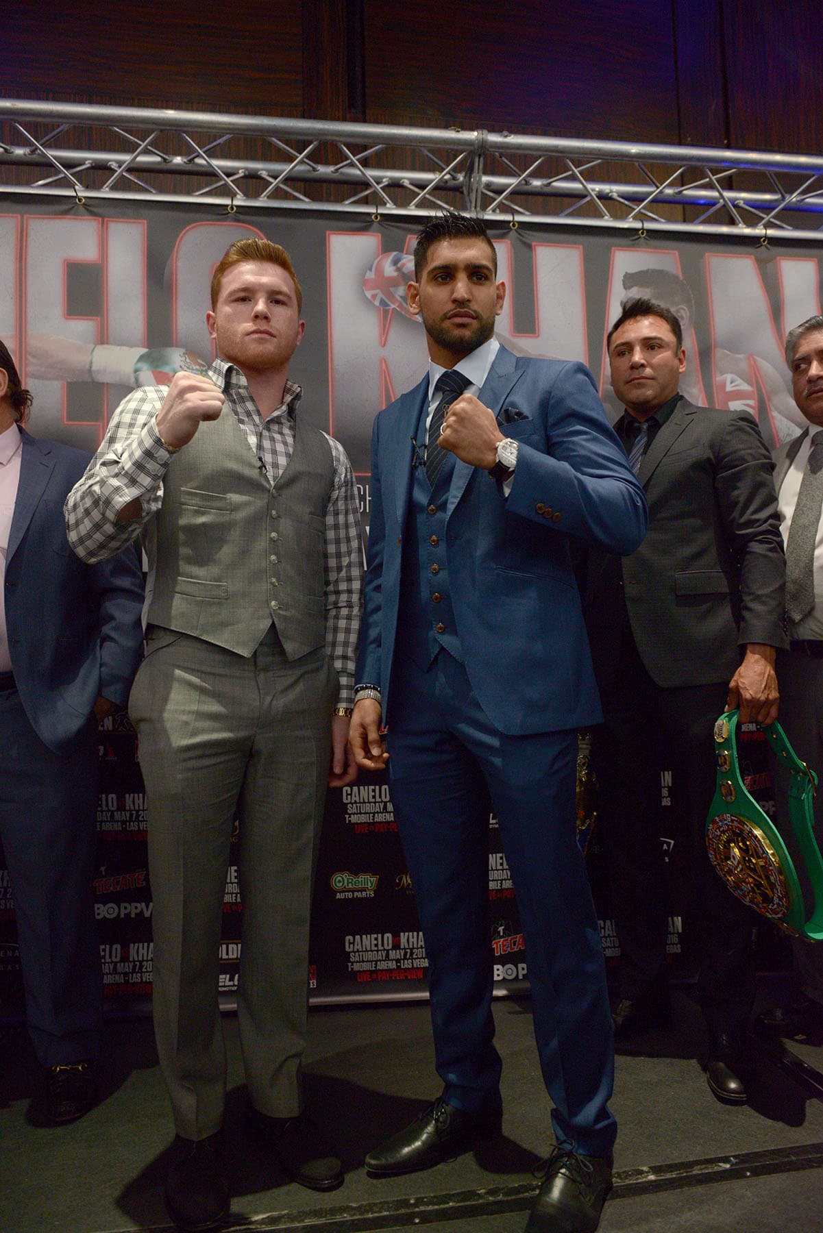 La gira seguirá en Nueva York y Los Angeles.