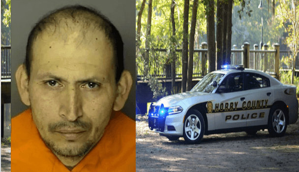 Jose Sandoval tras las rejas por delitos sexuales con menores