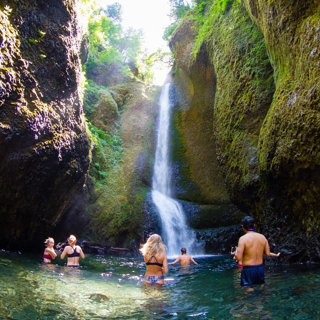 Este viaje fue aún más provechoso para Molly, quien se estaba recuperándose luego de ganar la batalla al cáncer.