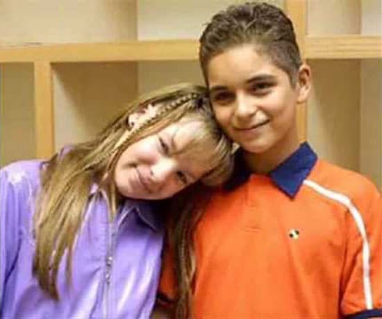 Con este personaje el originario de Monterrey, Nuevo León tuvo la oportunidad de brillar en pantalla y en el escenario. Además, compartió créditos tanto con Belinda, así como con Daniela Luján.