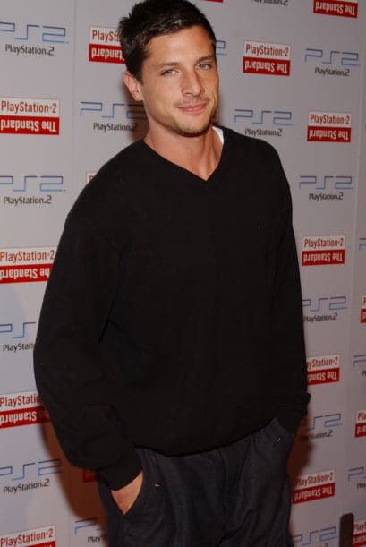 Al actor Simon Rex tal vez lo recuerdes por salir en varias cintas de la saga de "Scary Movie" y otras comedias.Mira aquí los videos más chismosos.