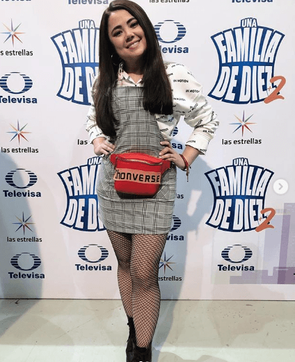 Este 2019 Mariana Botas nos sorprendió con su regreso a la televisión como ‘Martina’ en la nueva temporada de Una Familia de Diez. 
<br>