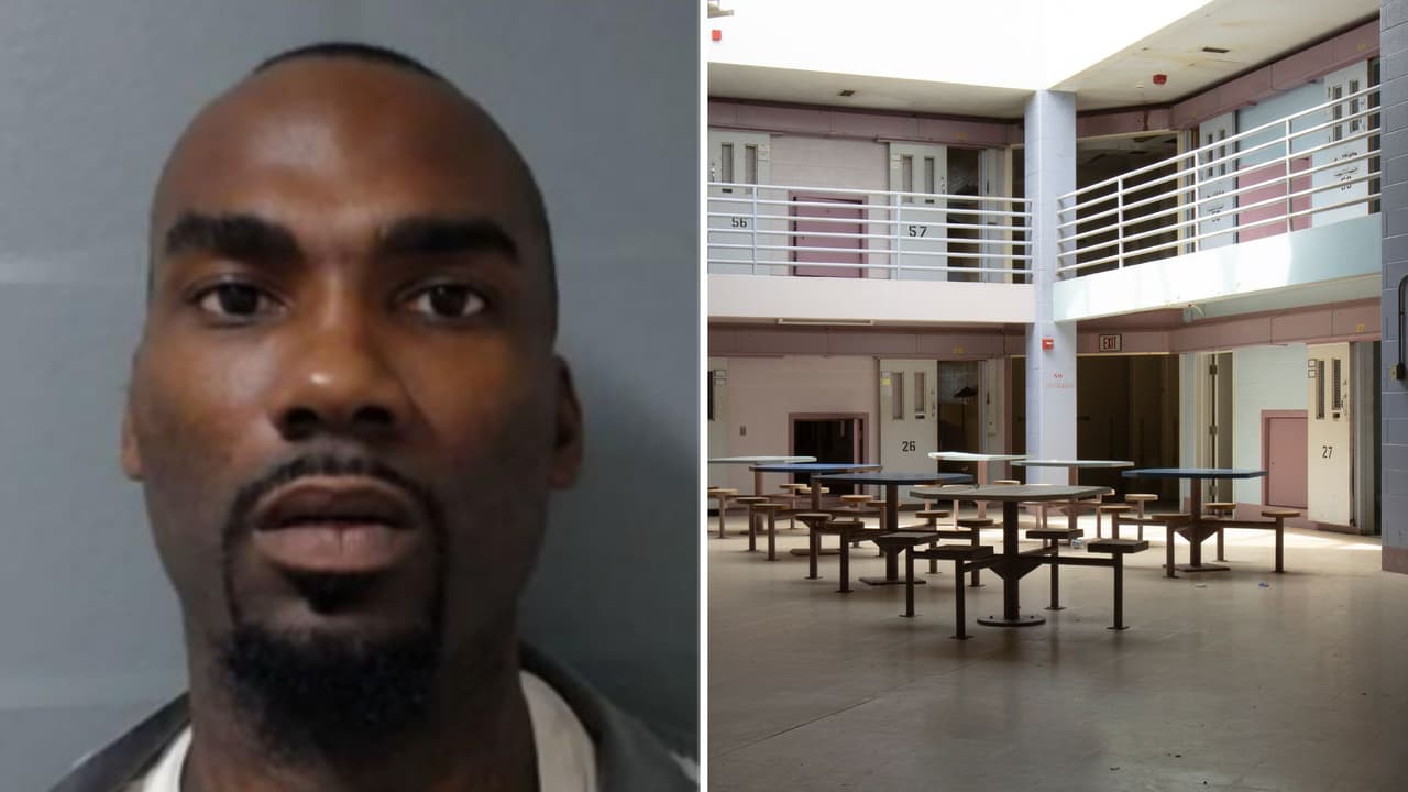 El reo Yeshmel James Wright fue acusado de meter drogas con drones a cárcel de Texas