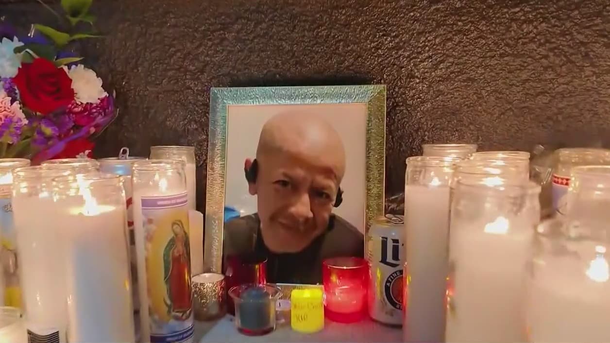 Realizan vigilia por padre ecuatoriano asesinado con flecha en NJ