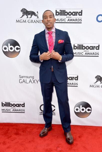 El rapero y actor Ludacris. Mira aquí lo último en chismes.