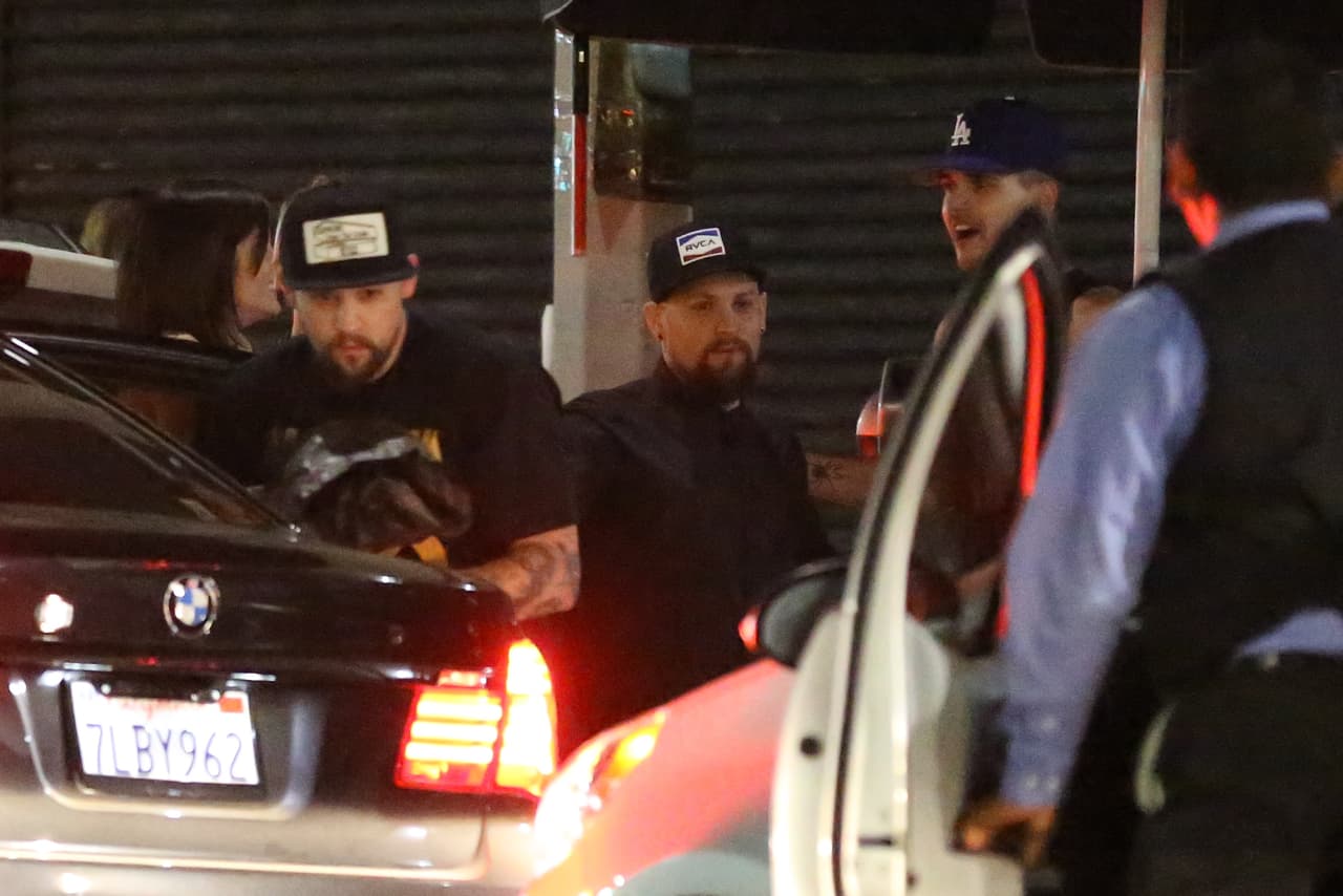 Las famosas felices en su cita