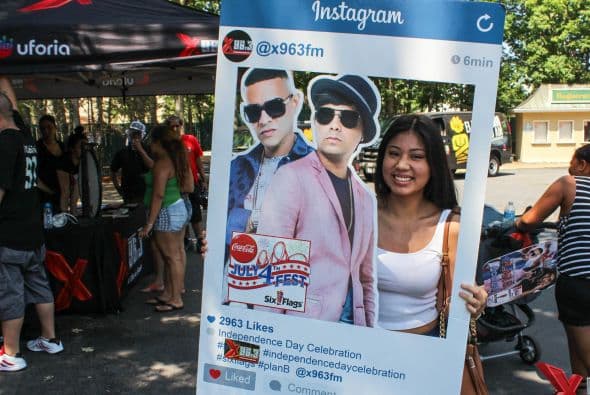 Independence Day Celebration de La X