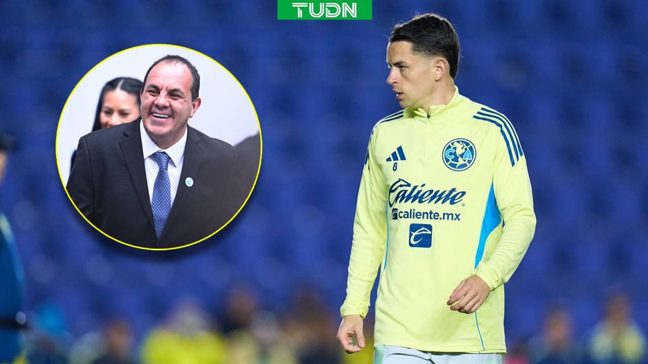 ¿Álvaro Fidalgo, leyenda del América? El debate que encendió a Faitelson y Crosas