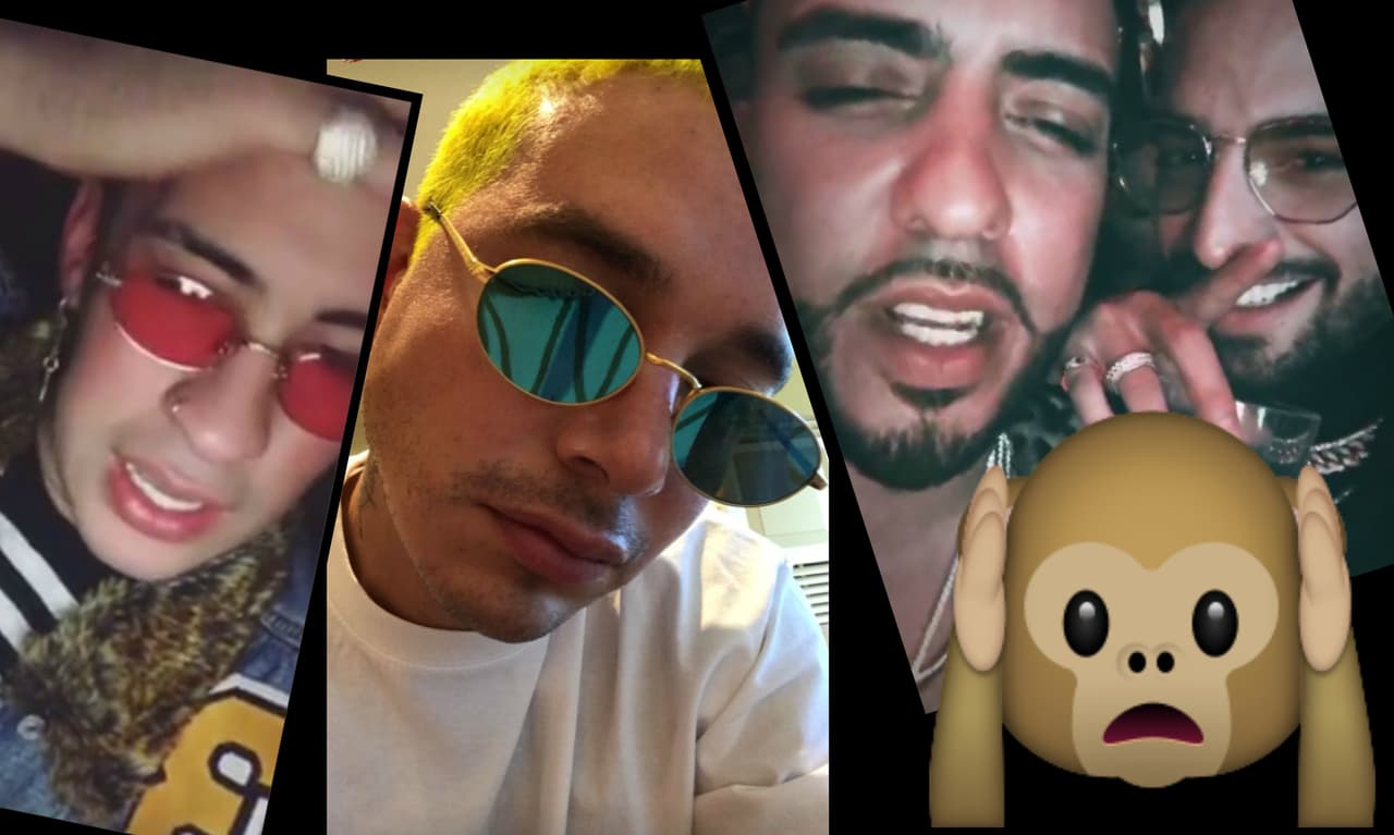 Lo que pasa en Las Vegas se queda en Instagram: así despertaron estos famosos tras la fiesta más importante de la música