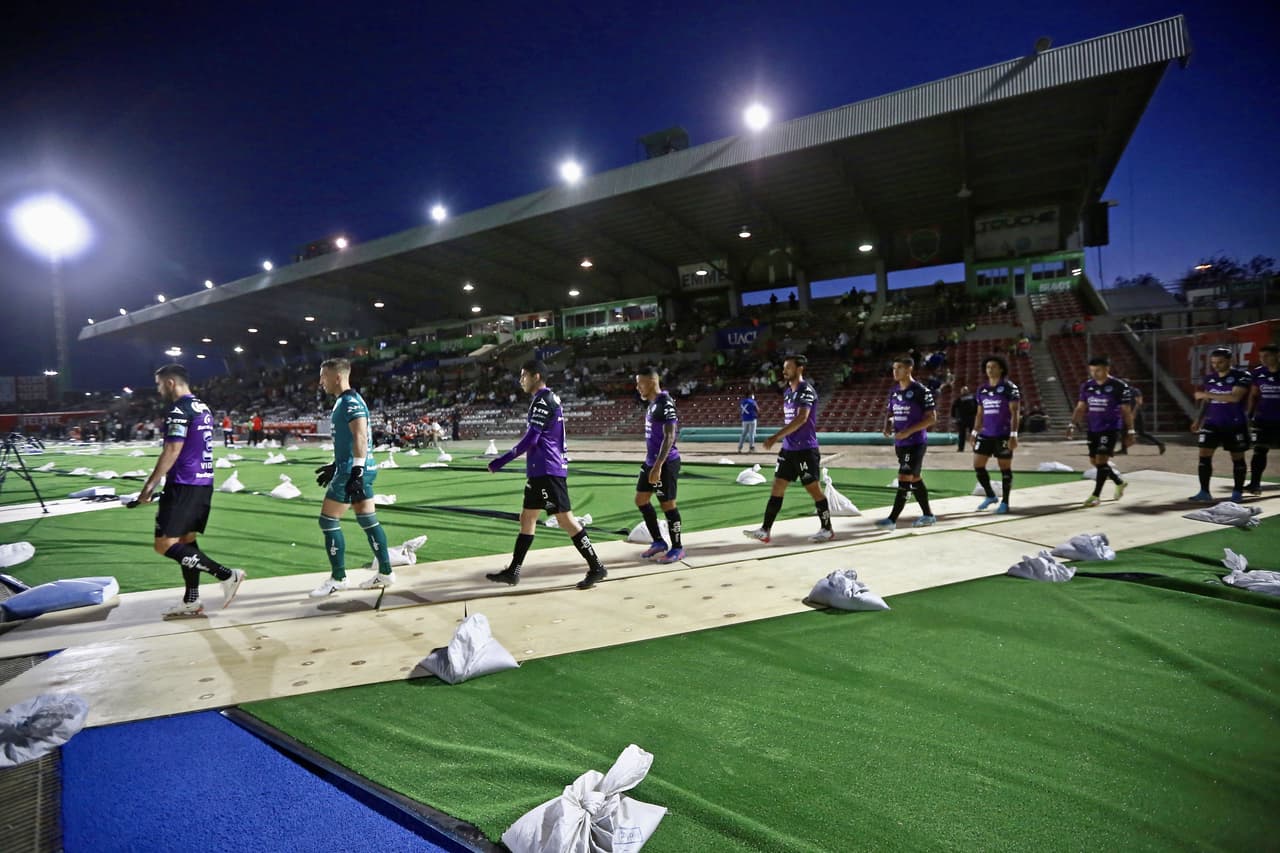Un doblete de Brian Rubio revivió las esperanzas de Mazatlán FC de colarse al repechaje en la Jornada 16 de la Liga MX. Los cañoneros quedaron en la posición 13 con 18 puntos y matemáticamente podrían entrar a Liguilla.