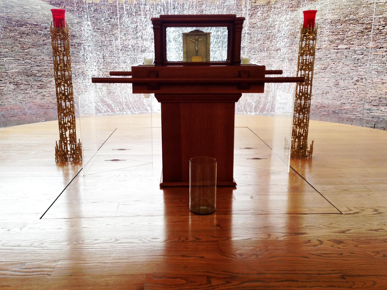 Sin duda, fue una escena muy emotiva.