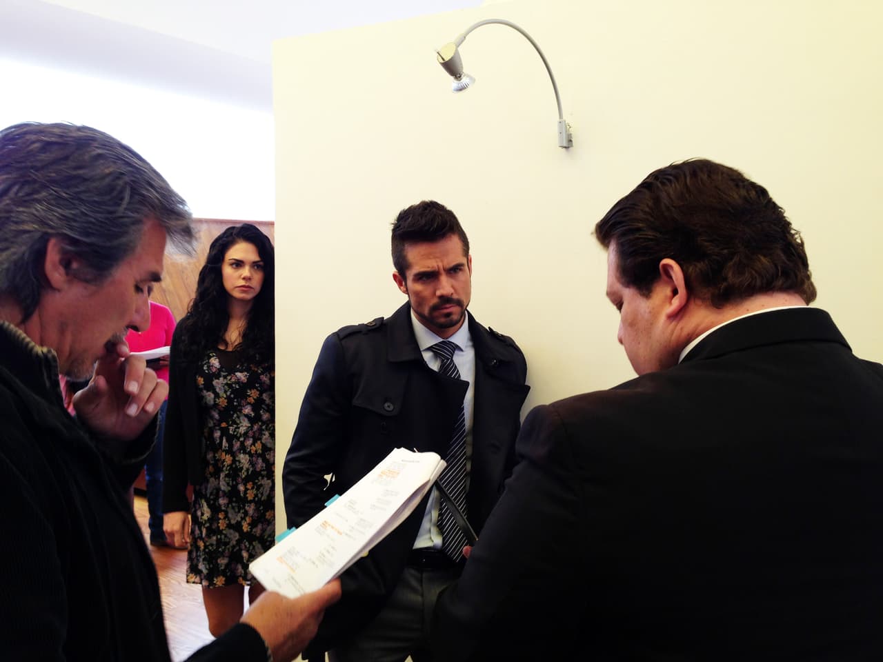 Quería que fuera perfecta y que Fiorella creyera que Pedro no tiene sentimientos.