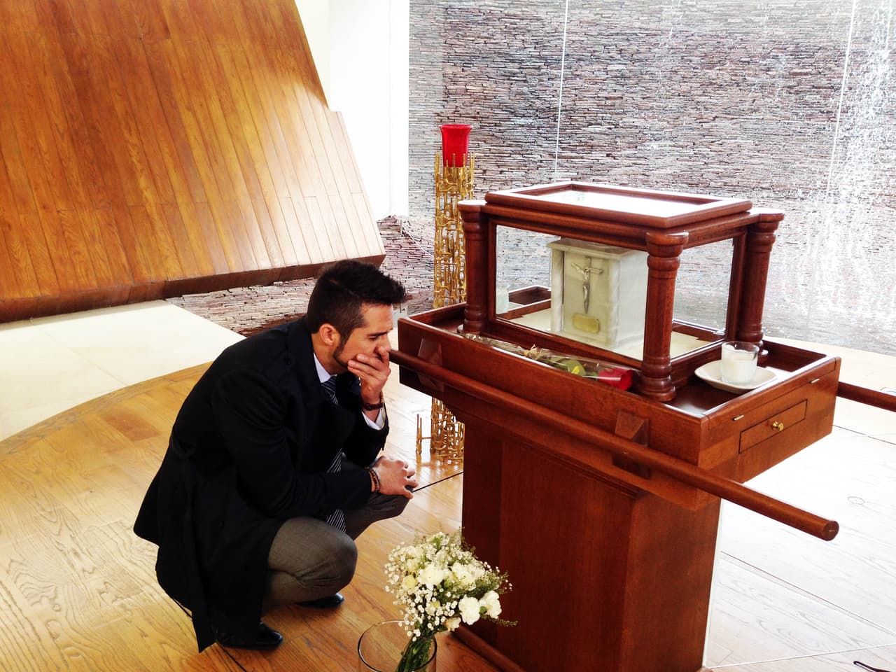 Y lo lograron, ahora Fiorella ve a Pedro como un hombre sin corazón.