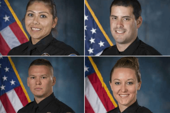 Policía de Arizona es despedida y tres renuncian a su cargo tras una investigación interna