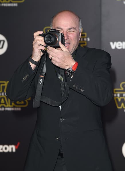 De acuerdo a la 
<b><a href="https://abc.go.com/shows/shark-tank/cast/kevin-o-leary" target="_blank">biografía oficial de Kevin</a></b> en la página de 'Shark tank', es un empresario e inversionista que saltó a la fama en el mundo de los negocios después de vender su compañía de software a la multinacional estadounidense de juguetes Mattel por 
<b>4.2 mil millones de dólares</b> en 1999.