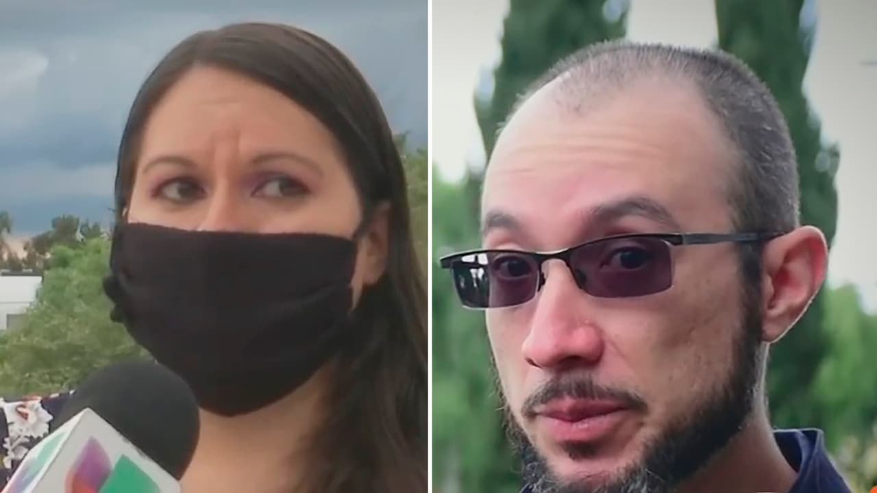 “Por favor no se rindan”: sobrevivientes mexicanos de sismo lanzan mensaje tras tragedia en Surfside