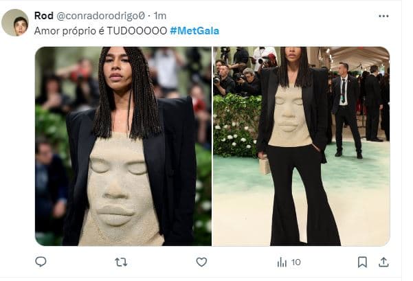 memes Met Gala 2024