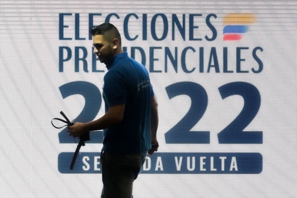 Arranca la segunda vuelta electoral en Colombia, en medio de un descontento generalizado