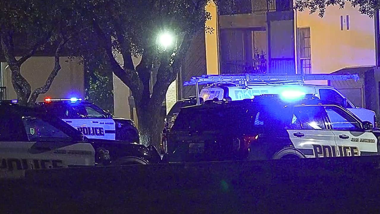 Arrestan a sospechoso de matar a un hombre en vecindario al norte de San Antonio