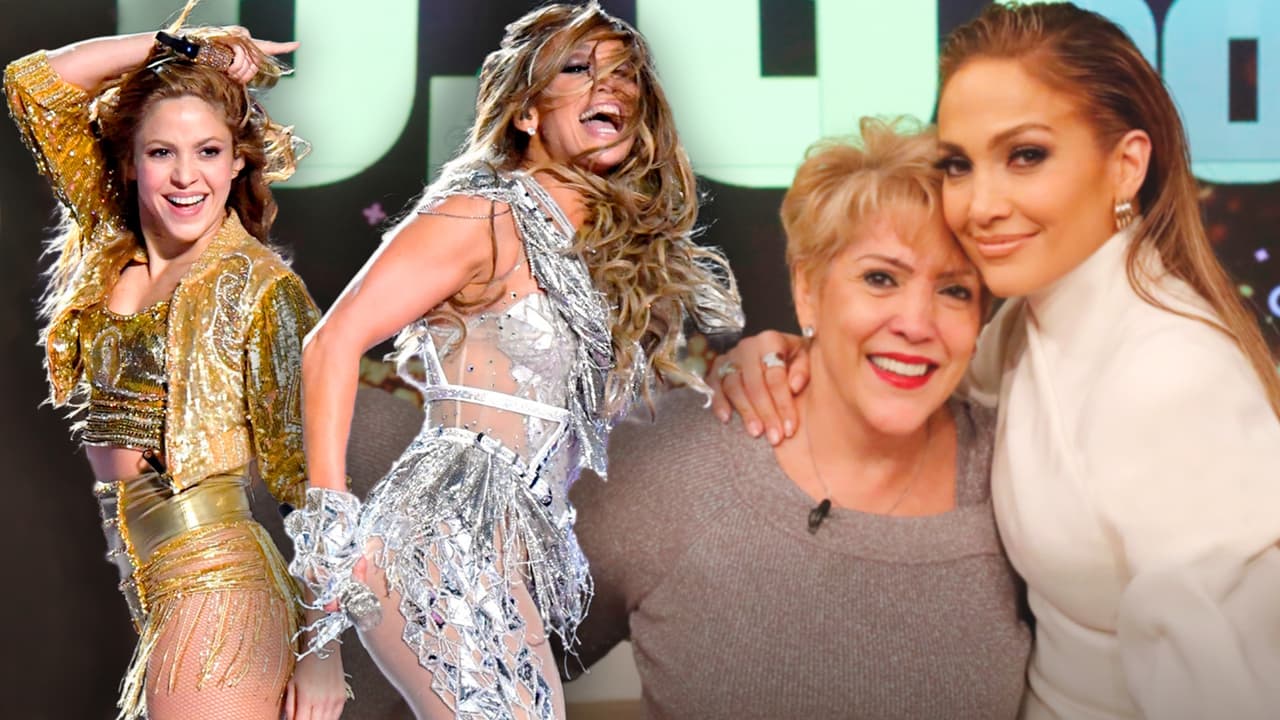 3 meses después del Super Bowl, JLo revela que le enseñó a Shakira a remenear el trasero (como aprendió de ‘Lupe’)