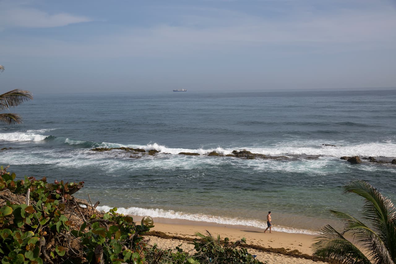 Identifican a personas ahogadas en las costas de Puerto Rico durante el fin de semana