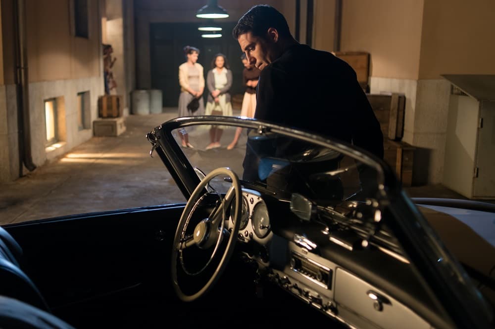 Alberto y Ana tienen muchas cosas que aclarar.