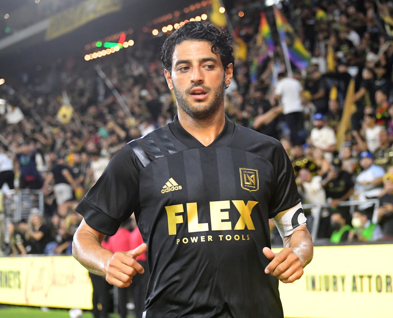 Vela fue coronado como el Jugador Más Valioso de la MLS en 2019.
<br>