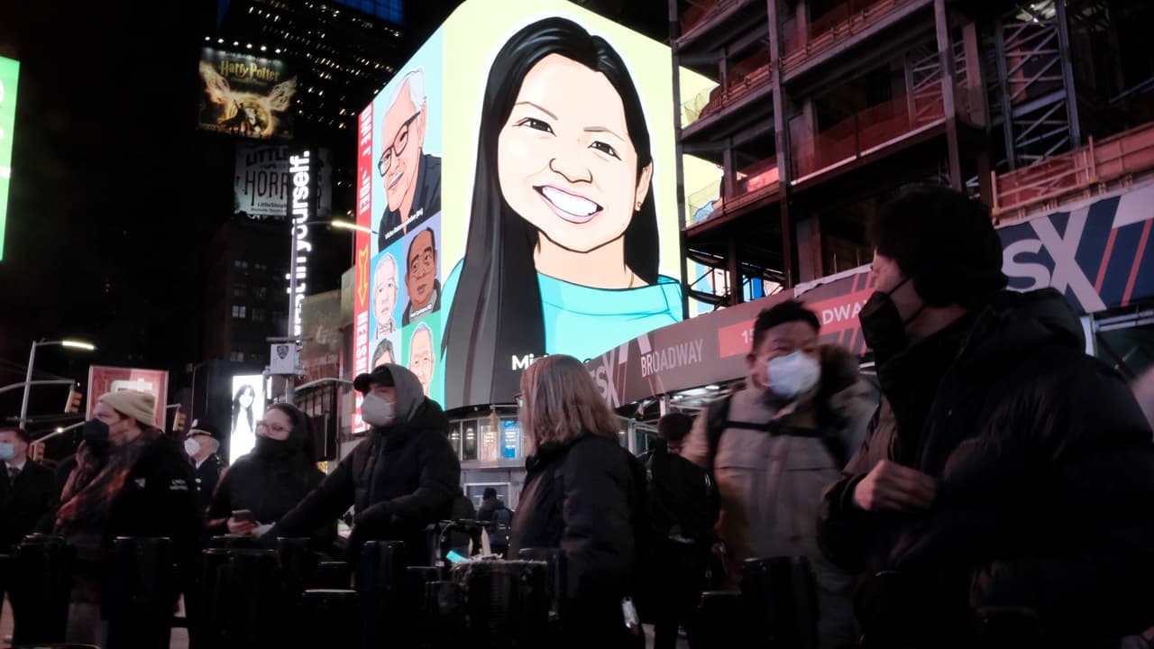 Mujer que murió empujada a las vías del tren en Nueva York era originaria del Área de la Bahía