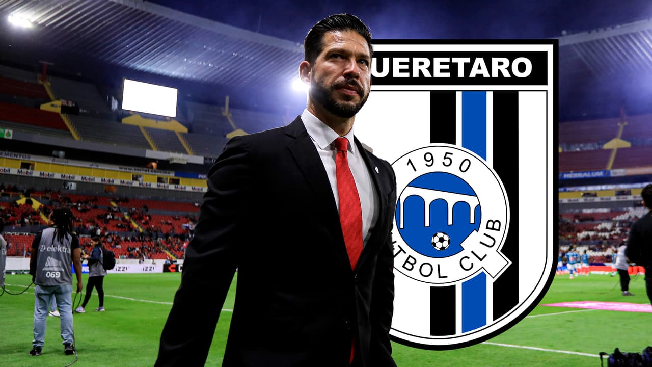Querétaro ya tiene nuevo técnico en la mira