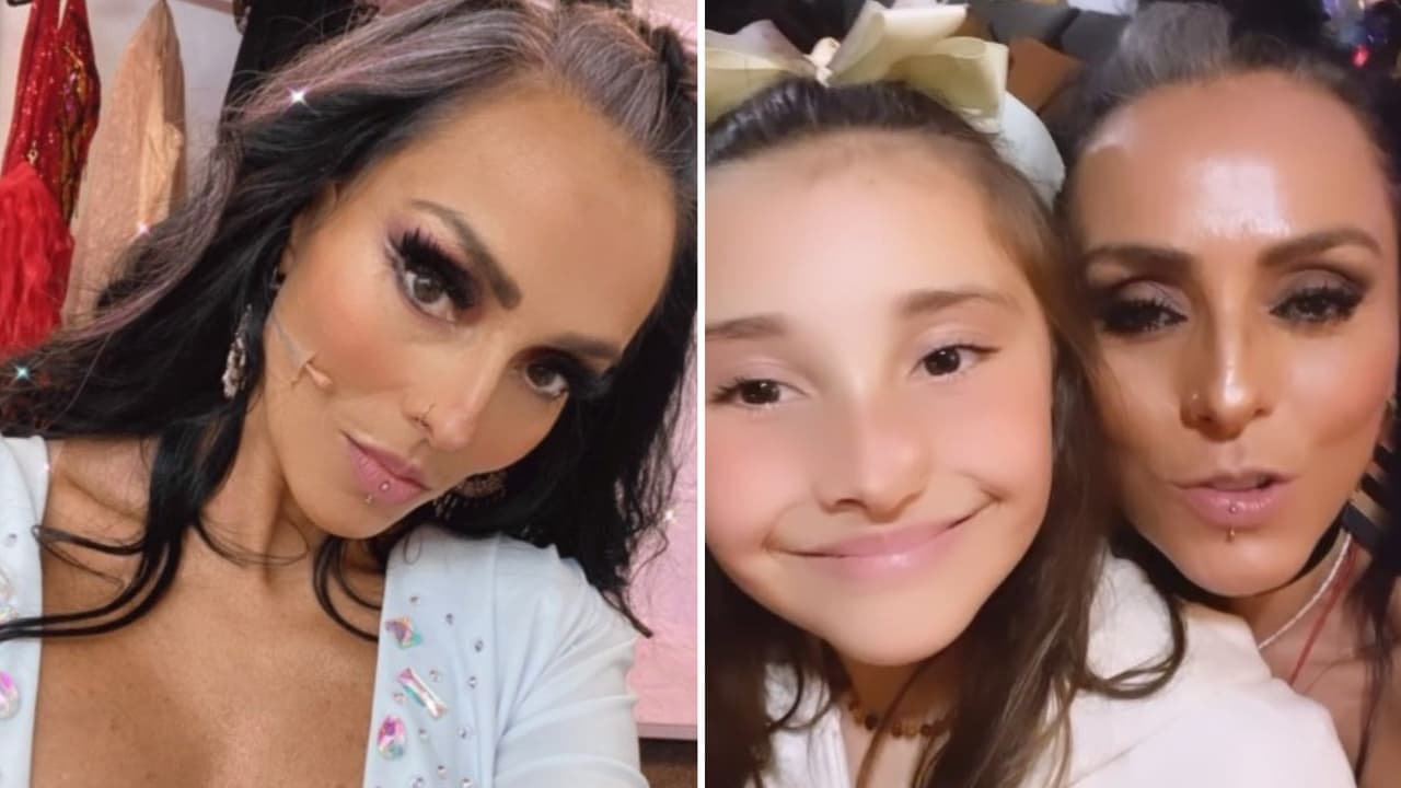Ivonne Montero revela que su hija podría necesitar una cirugía a corazón abierto