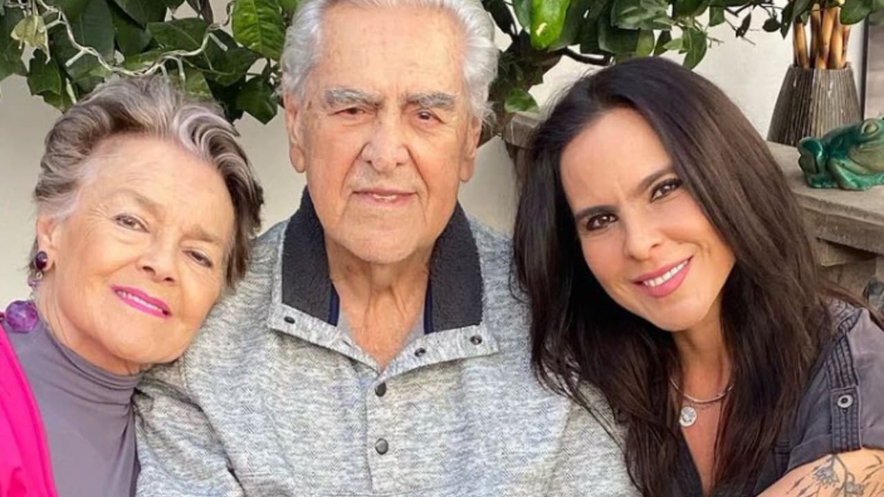 Kate da positivo a covid-19: su papá Eric del Castillo insiste en no vacunarse 
