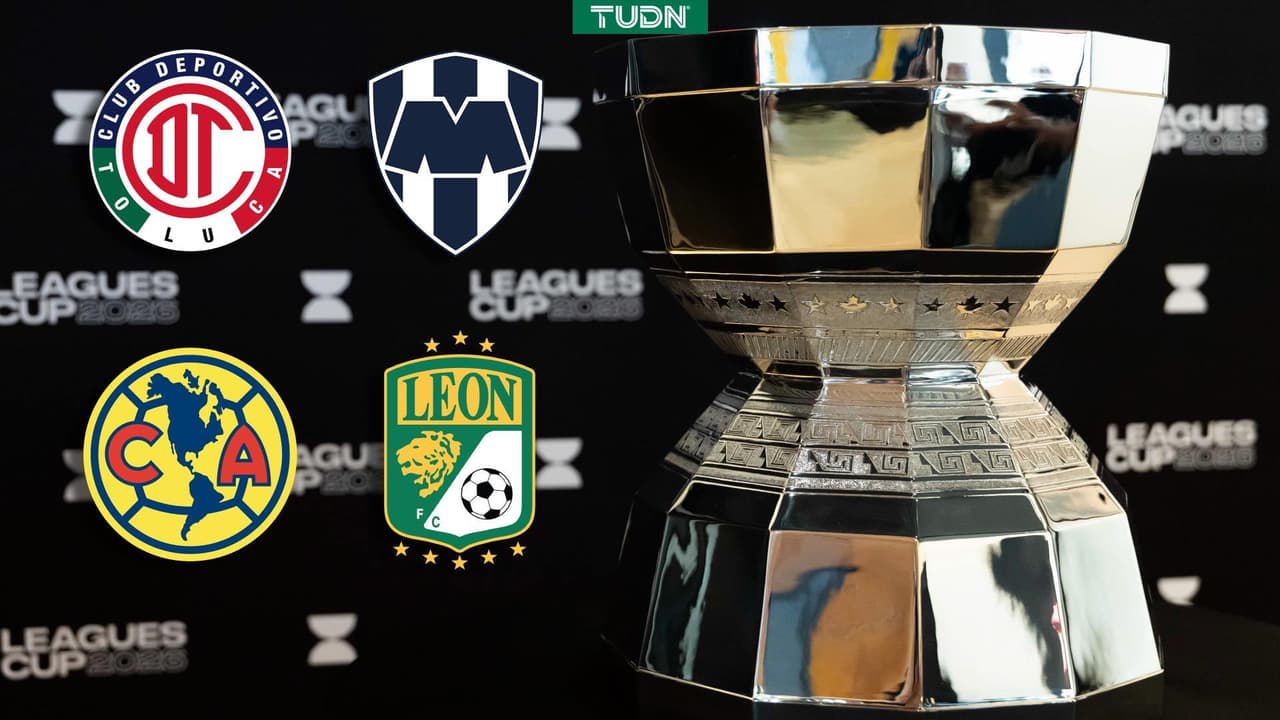 Se define la Final de la Leagues Cup