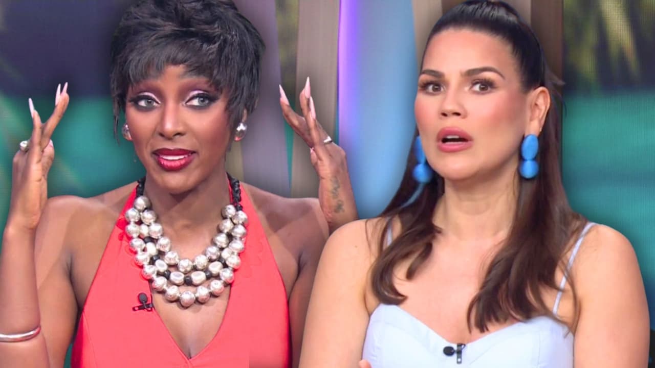 Amara La Negra confiesa si iría a terapia para sanar heridas de infancia con su padre
