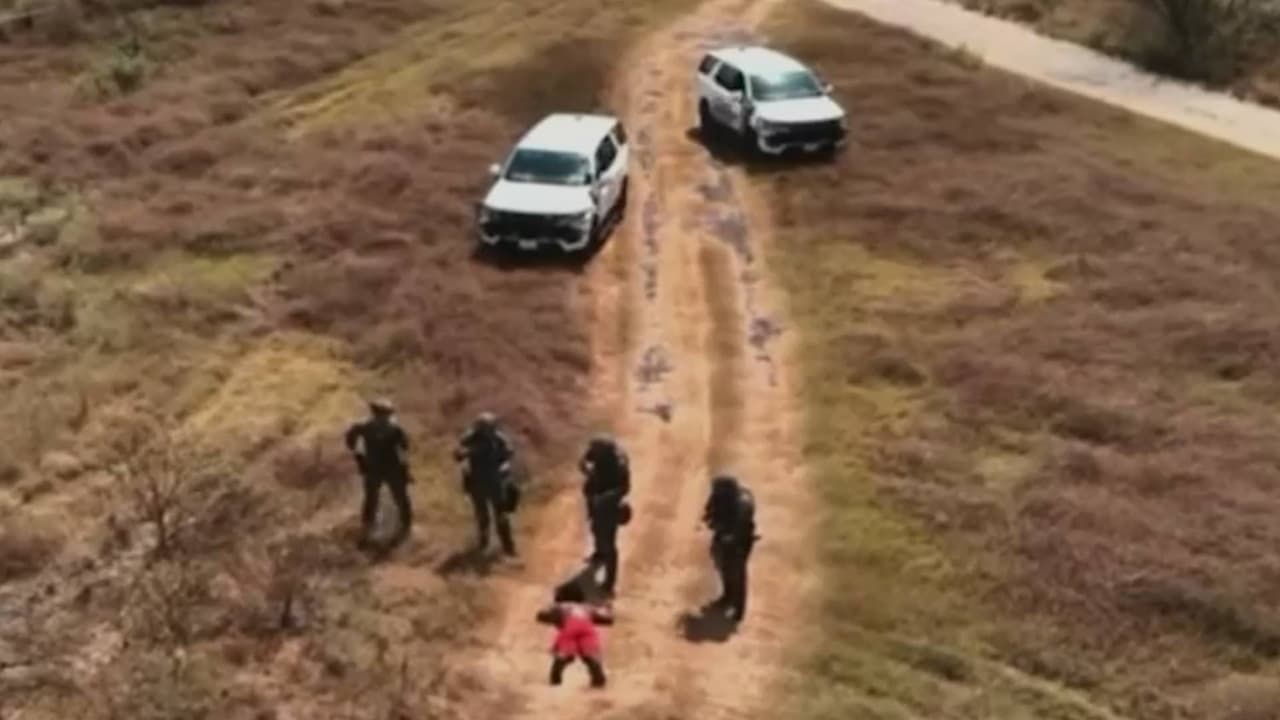 Hombre se atrinchera en zona rural de Seguin tras amenazar a joven embarazada