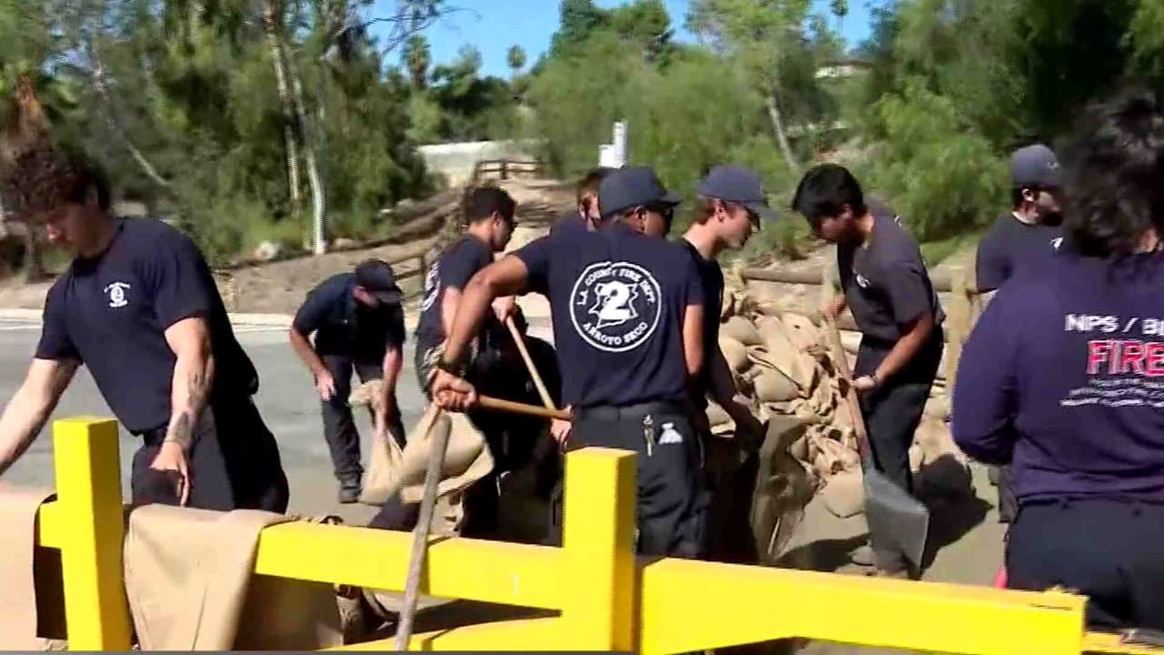 Lluvias fuertes llegan al sur de California: qué hacer para proteger tu casa y a tu familia