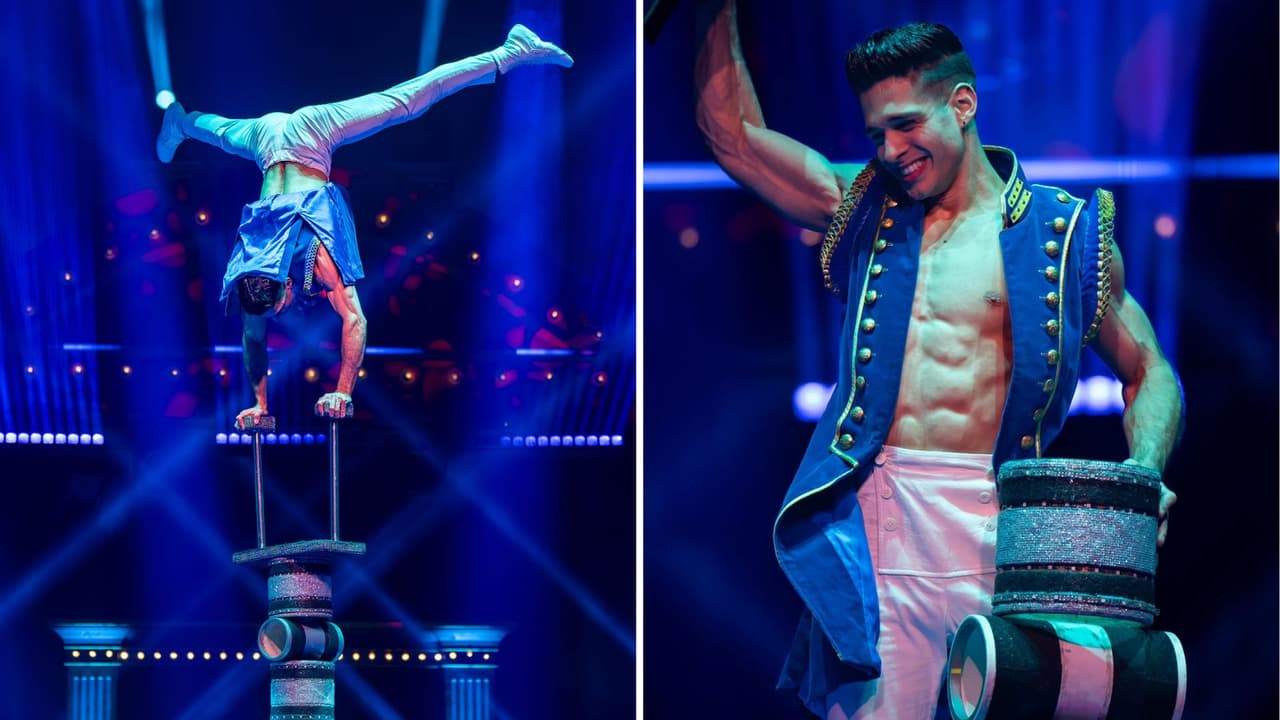 De las calles de La Habana al éxito en circos internacionales: La inspiradora historia del cubano Alejandro Licea Pellón